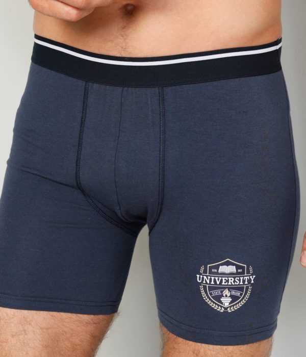 boxer homem perna comprida