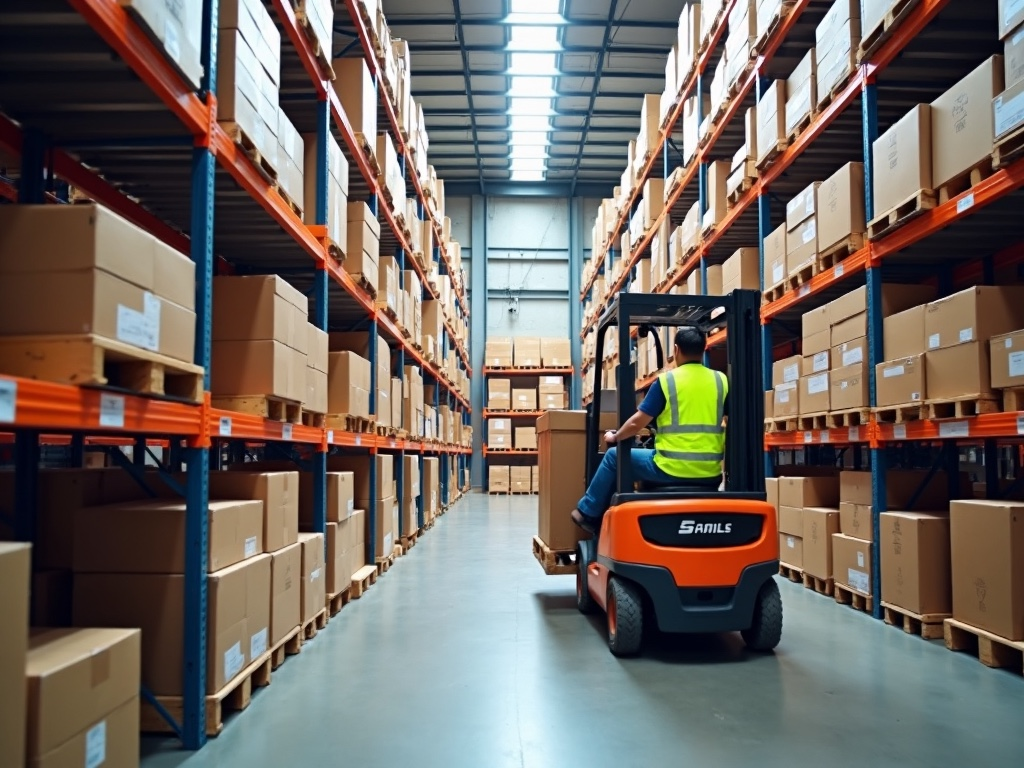 armazenamento e envio