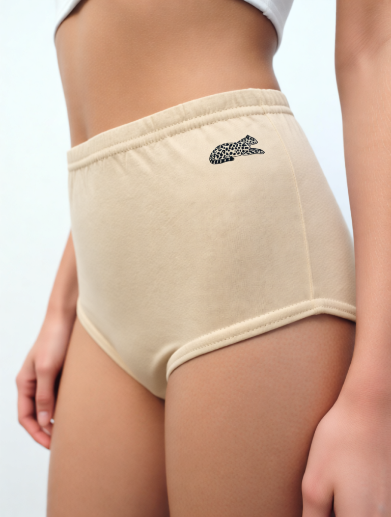 Cuecas de Mulher com Estampado